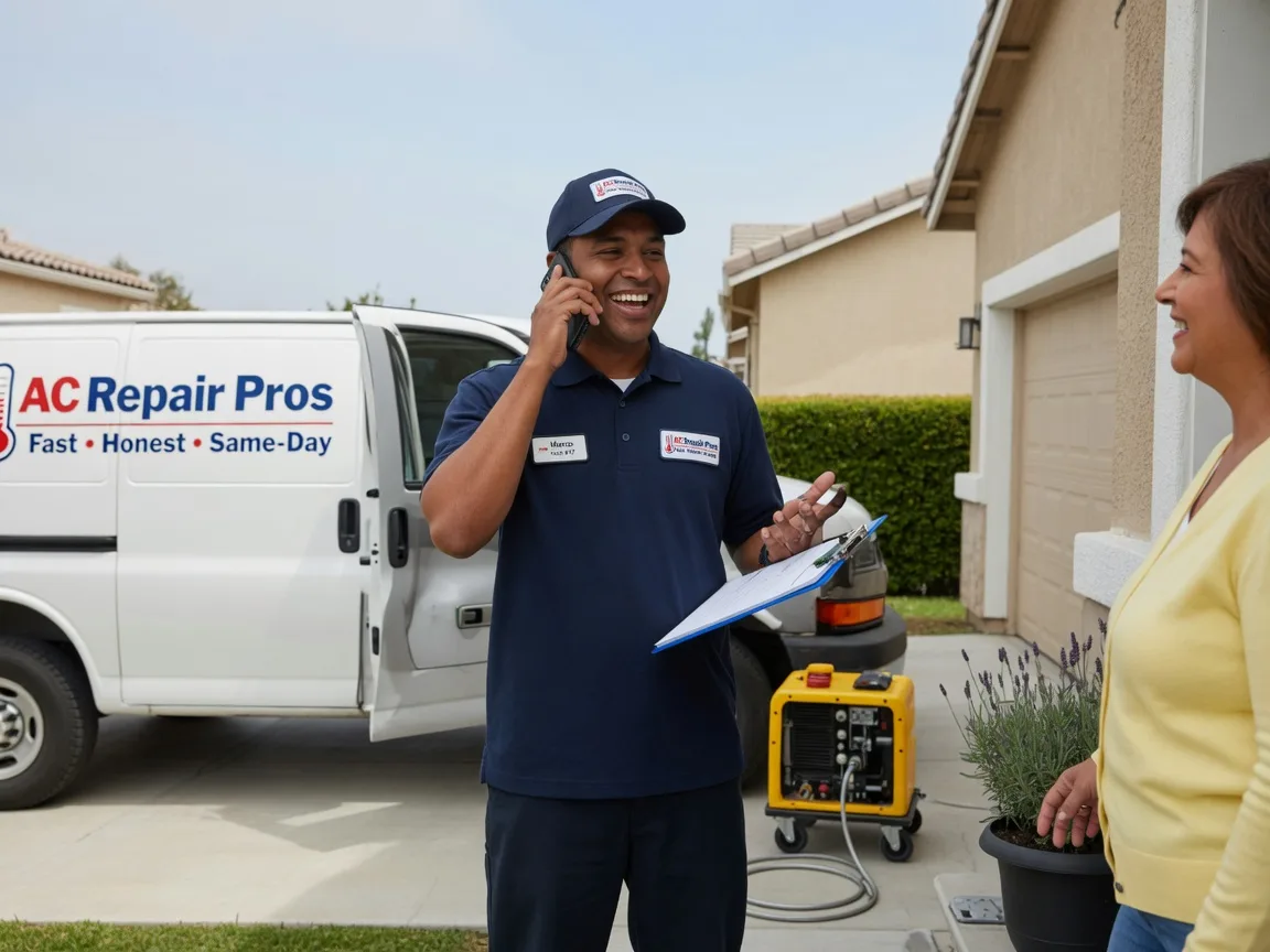 AC Repair Ransom, KY FAQs